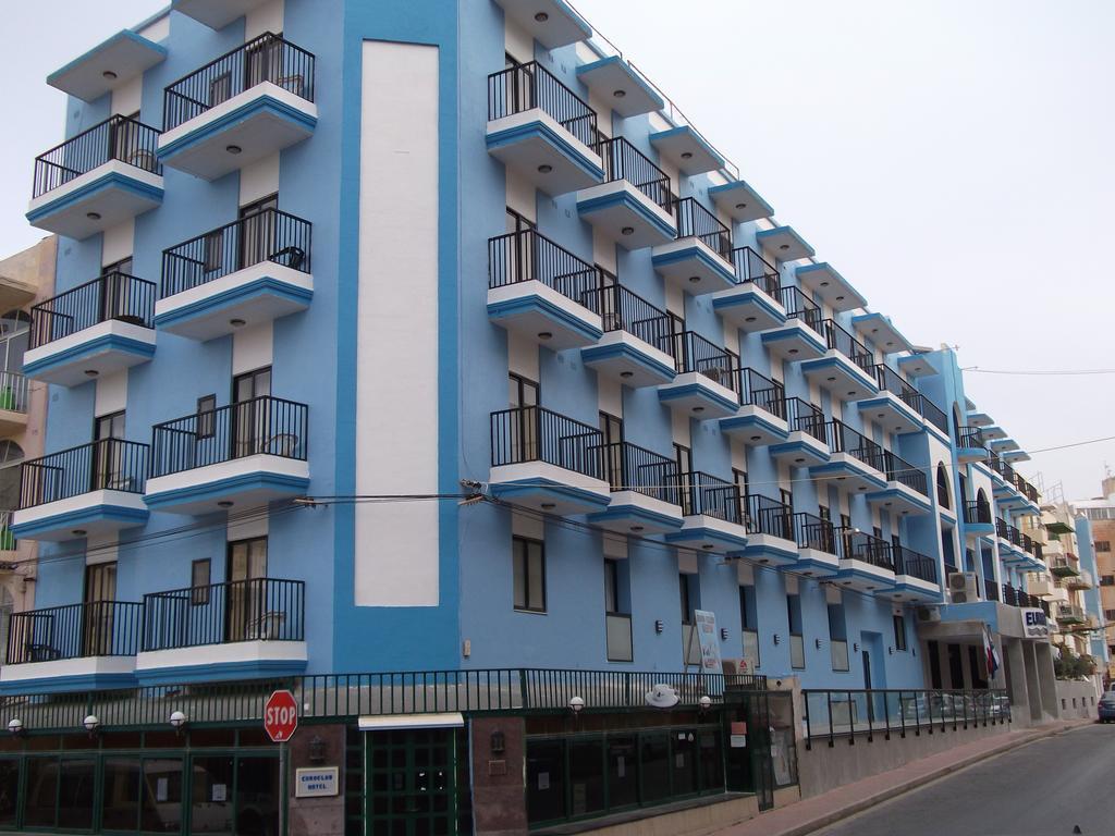 Euroclub Hotel เซนต์พอลส์เบย์ ภายนอก รูปภาพ