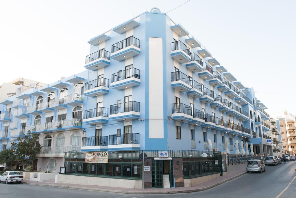 Euroclub Hotel เซนต์พอลส์เบย์ ภายนอก รูปภาพ