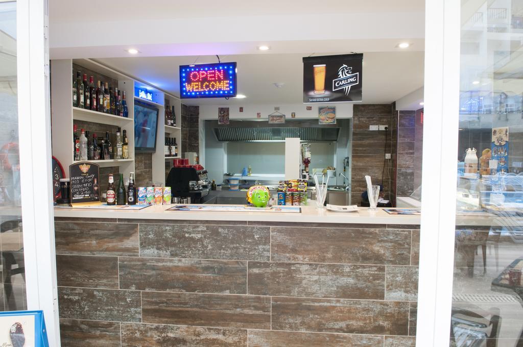 Euroclub Hotel เซนต์พอลส์เบย์ ภายนอก รูปภาพ
