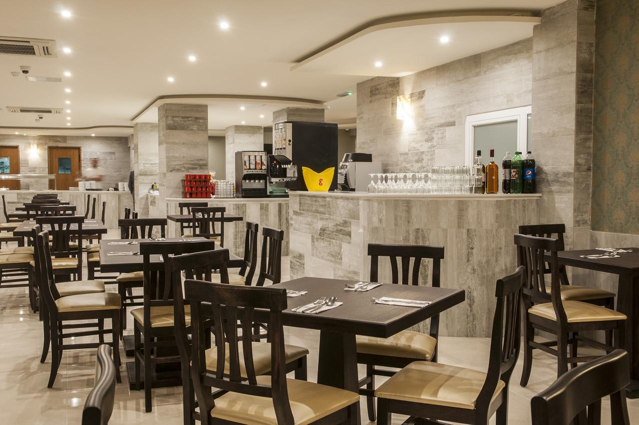 Euroclub Hotel เซนต์พอลส์เบย์ ภายนอก รูปภาพ