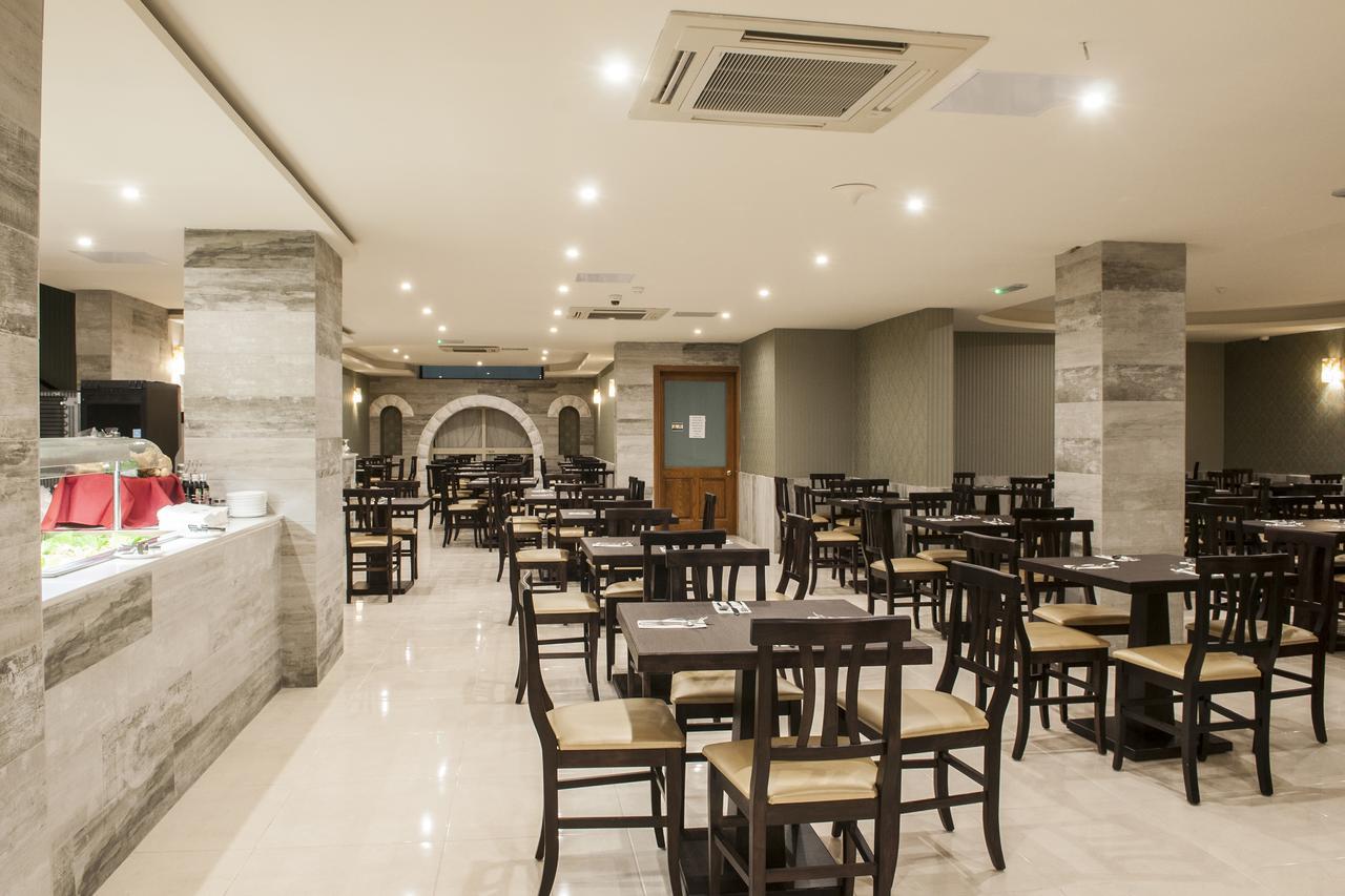 Euroclub Hotel เซนต์พอลส์เบย์ ภายนอก รูปภาพ