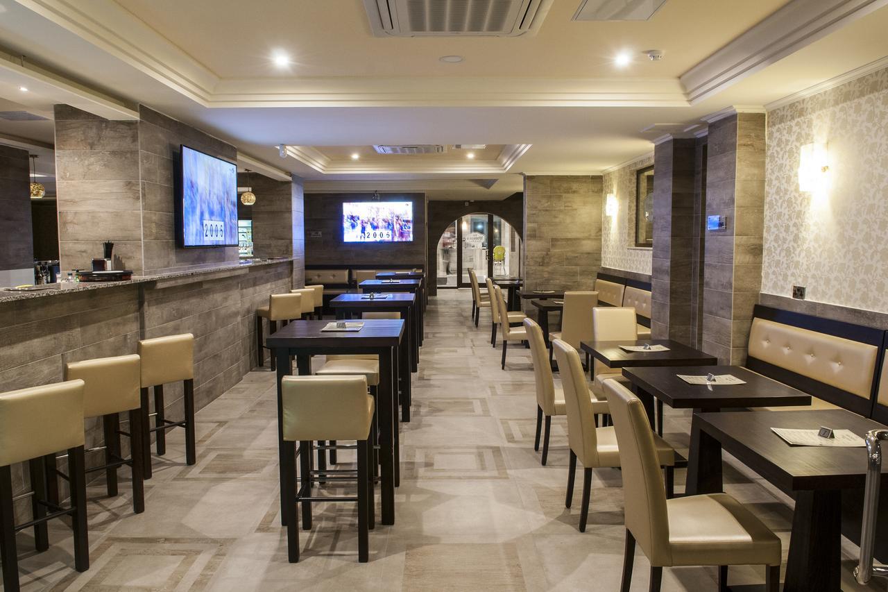 Euroclub Hotel เซนต์พอลส์เบย์ ภายนอก รูปภาพ