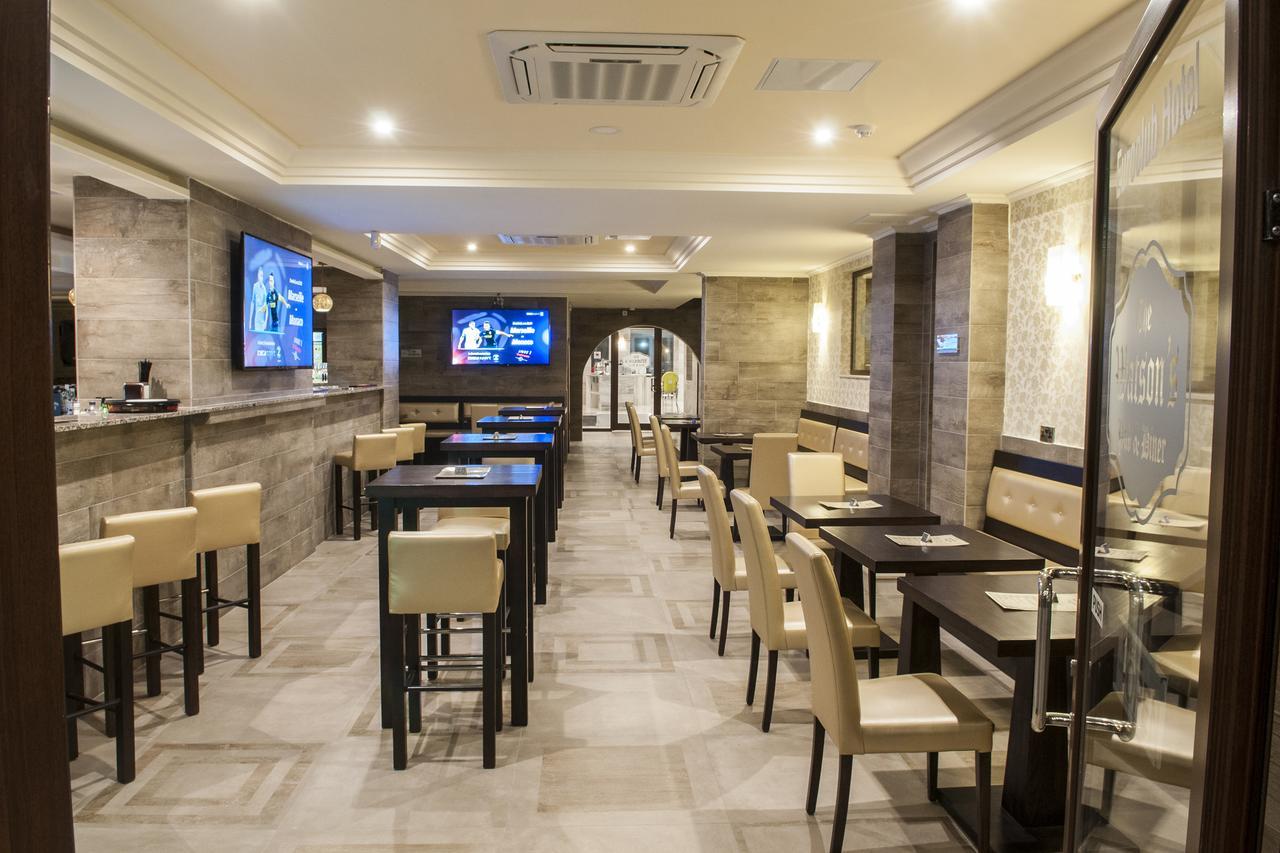 Euroclub Hotel เซนต์พอลส์เบย์ ภายนอก รูปภาพ
